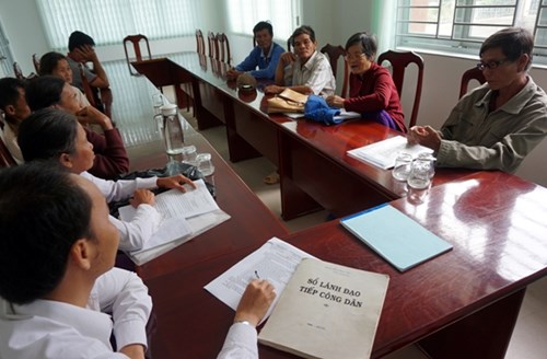 cong bo cong khai quyet dinh xac minh noi dung khieu nai, Thong tu 07/2013/TT-TTCP 