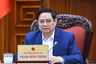Thủ tướng Phạm Minh Chính: Phòng, chống tham nhũng từ sớm, từ xa