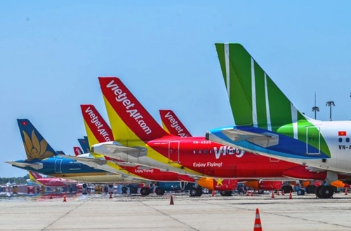 Thông báo toàn cầu về mở tất cả đường bay quốc tế đến Việt Nam
