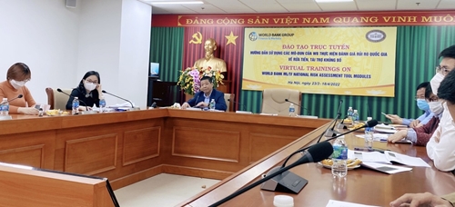 Bài 5 Xây dựng cơ chế phòng, chống rửa tiền hiệu quả ở Việt Nam
