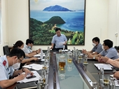 Thanh tra tỉnh Quảng Bình công bố quyết định thanh tra việc chấp hành nghĩa vụ thuế đối với ngân sách nhà nước của doanh nghiệp