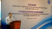 Việt Nam cần tăng tỷ lệ người dân tham gia vào hệ thống BHXH