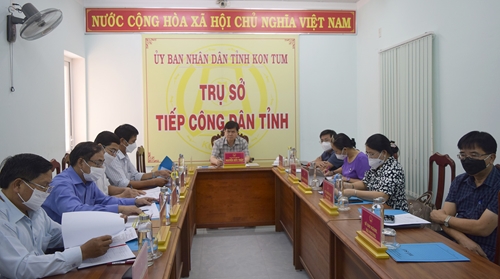 5 thủ tục hành chính được thay thế trong lĩnh vực giải quyết khiếu nại tại Kon Tum