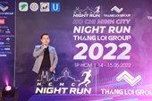 HCM City Night Run - Giải chạy lan tỏa giá trị tinh thần thể thao, góp phần quảng bá du lịch TP HCM