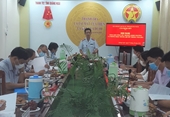 Điều động, bổ nhiệm lãnh đạo Thanh tra tỉnh và một số sở, ngành tỉnh Quảng Ngãi