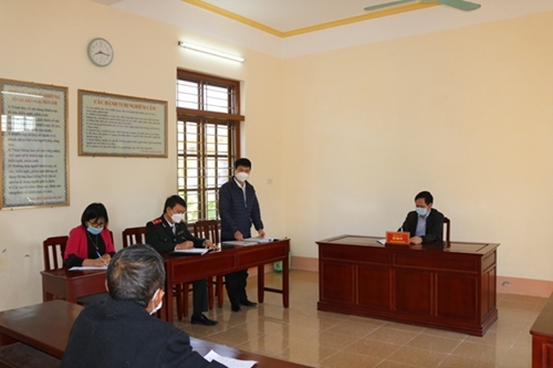 Lãnh đạo các cấp, các ngành tỉnh Nam Định tiếp công dân định kỳ 9 743 phiên
