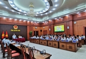 Thanh tra Bộ Nội vụ công bố Quyết định thanh tra tại UBND tỉnh Quảng Nam
