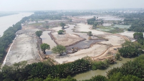 Sau 13 năm, dự án Six Senses Saigon River vẫn “dậm chân tại chỗ”