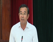 Đà Nẵng Nguyên Chủ tịch quận Liên Chiểu Đàm Quang Hưng bị bắt về hành vi nhận hối lộ