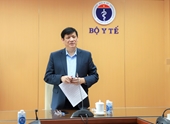 Bộ Chính trị đề nghị kỷ luật Bộ trưởng Y tế Nguyễn Thanh Long