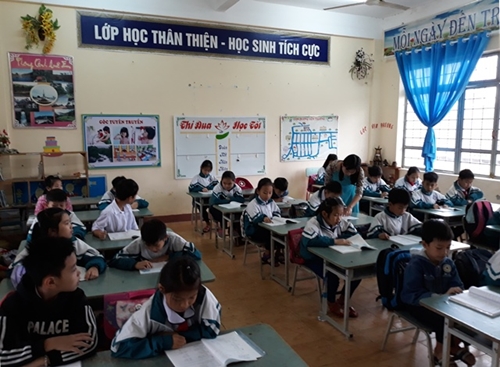 Điệp khúc “chưa” tại Phòng Giáo dục và Đào tạo huyện Kon Plông