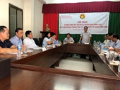 Cụm Thi đua Thanh tra tỉnh các tỉnh miền Tây Nam sông Hậu sơ kết 6 tháng đầu năm 2022