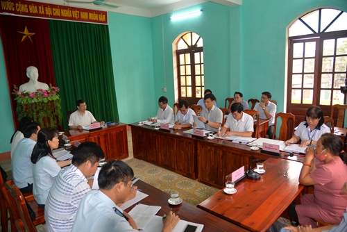 Chủ tịch UBND tỉnh Tuyên Quang tiếp công dân định kỳ tháng 6 2022