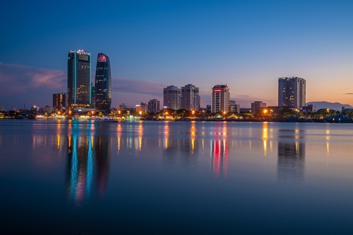 Kiến tạo đô thị ven sông đầy đủ tiện ích, tạo dấu ấn mới cho Đà Nẵng