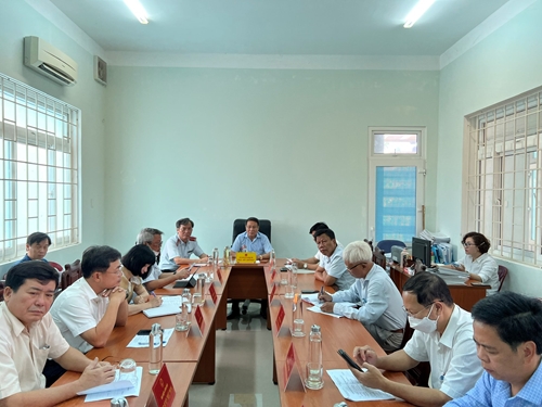 Lãnh đạo tỉnh Quảng Trị tiếp công dân định kỳ tháng 6