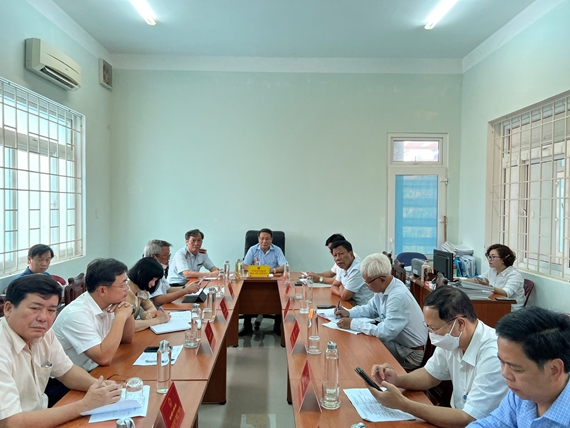 Lãnh đạo tỉnh Quảng Trị tiếp công dân định kỳ tháng 6