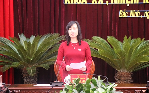 Bắc Ninh thành lập Ban Chỉ đạo phòng, chống tham nhũng, tiêu cực
