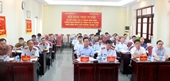 Ngành Thanh tra tỉnh Hà Giang chuyển 15 vụ việc sang cơ quan điều tra