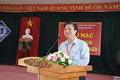 Kiểm tra công tác chấm thi tại tỉnh Quảng Nam