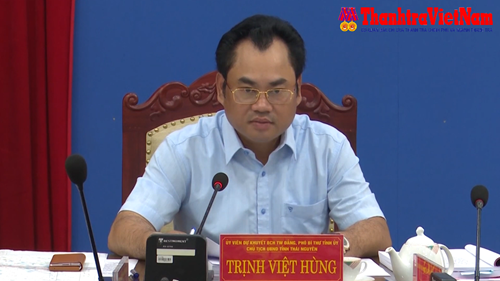 Chủ tịch UBND tỉnh Thái Nguyên tiếp công dân định kỳ tháng 5/2022
