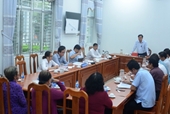 Chủ tịch UBND tỉnh Cà Mau tiếp công dân định kỳ tháng 7 năm 2022