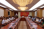 Thanh tra Chính phủ gặp mặt tri ân kỷ niệm 75 năm Ngày Thương binh, liệt sỹ