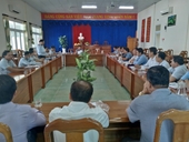 Thanh tra nguồn kinh phí Trung ương hỗ trợ thực hiện chính sách bảo vệ và phát triển đất trồng lúa tại huyện U Minh và Trần Văn Thời