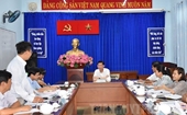 Những giải pháp nâng cao hiệu quả công tác tiếp công dân, giải quyết đơn khiếu nại, tố cáo tại Thành phố Hồ Chí Minh