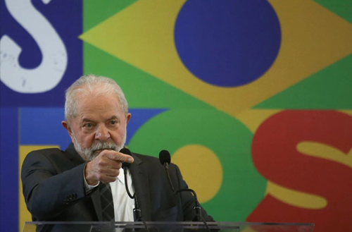 Cựu Tổng thống Lula cam kết trừng phạt tham nhũng nếu chiến thắng trong cuộc bầu cử tổng thống Brazil