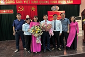 Thanh tra thành phố Hà Nội tổ chức Đại hội chi bộ các phòng Thanh tra nhiệm kỳ 2022 - 2025