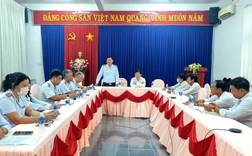 Triển khai thực hiện xác minh tài sản, thu nhập của tỉnh Tây Ninh trong năm 2022