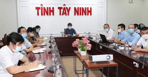 Tây Ninh khẳng định quyết tâm trong công tác phòng, chống tham nhũng