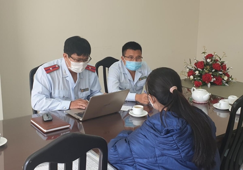 Hạn chế phát sinh “điểm nóng” về KNTC trên địa bàn tỉnh Lâm Đồng