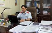 Một điển hình tiên tiến của ngành Thanh tra tỉnh Lào Cai