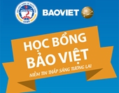 Bảo Việt trao 7 tỷ đồng học bổng cho sinh viên Đại học Kinh tế Quốc dân