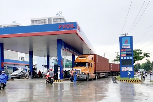 Petrovietnam tham gia vào việc bình ổn thị trường xăng dầu thế nào