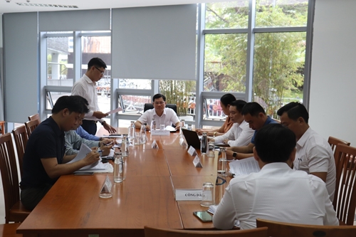 Phó Chủ tịch UBND thành phố Đà Nẵng đối thoại với công dân