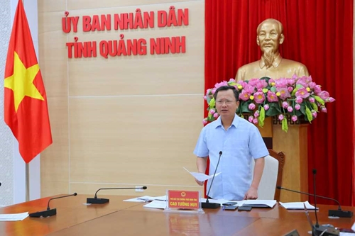 Yêu cầu giải quyết triệt để khiếu kiện liên quan giải phóng mặt bằng ở Quảng Ninh