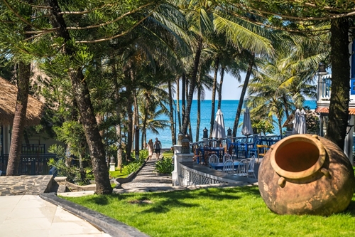 L’azure Resort  Spa Phú Quốc - Xanh mát vỗ về cảm xúc bình yên