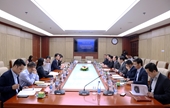 Việt Nam - Hàn Quốc tăng cường hợp tác, chia sẻ thông tin, kinh nghiệm về phòng, chống tham nhũng