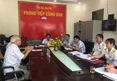 100 đơn khiếu nại, tố cáo thuộc thẩm quyền thị xã Sa Pa, Lào Cai được giải quyết