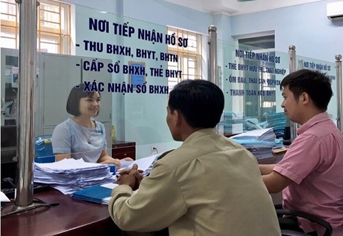 BHXH tỉnh Đắk Nông kết luận thanh tra tại Công ty TNHH Đầu tư xây dựng tổng hợp Hoàng Minh