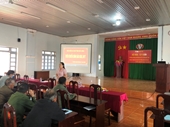 Phát huy vai trò người có uy tín vùng đồng bào DTTS trong tuyên truyền chính sách BHXH, BHYT tại Đắk Nông