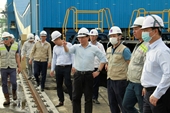 Tổ máy số 1 Nhà máy Nhiệt điện Thái Bình 2 nâng công suất ở mức tải 602 MW thành công