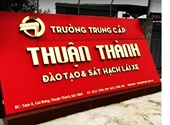 Trường Trung cấp Thuận Thành Bắc Ninh  Địa chỉ tin cậy trong đào tạo các ngành nghề, đặc biệt là đào tạo, sát hạch lái xe