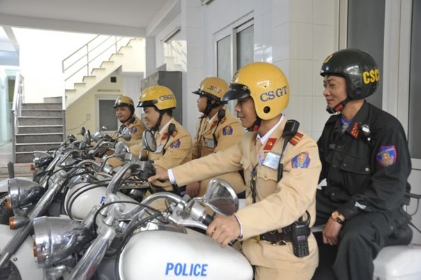 Phòng ngừa tiêu cực, sai phạm trong hoạt động của lực lượng Cảnh sát giao thông