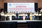 Những kết quả nổi bật của ngành BHXH Việt Nam năm 2022
