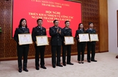 Thanh tra tỉnh Lai Châu thực hiện nhiều nhiệm vụ phòng, chống tham nhũng năm 2023