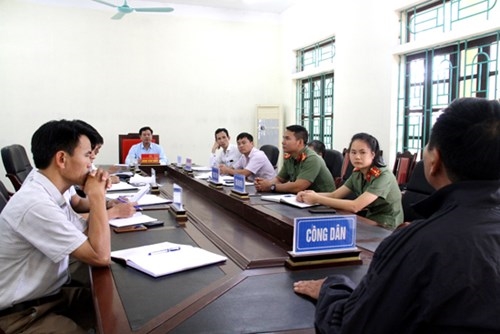 Thanh tra tỉnh Thái Bình chú trọng công tác tiếp công dân định kỳ