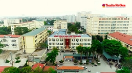 Thanh Hóa Bệnh viện Đa khoa tỉnh Thanh Hoá tặng quà cho bệnh nhân điều trị nội trú trong dịp Tết Nguyên Đán Quý Mão 2023